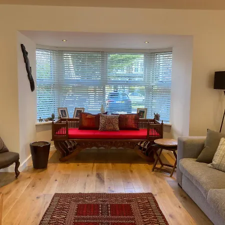 Vakantiehuis Coach House